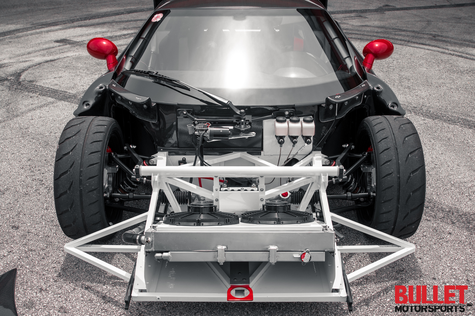 2018-rossion-q1r-bat-auction-34 Rossion Q1R Is The Carbon Fiber Racer You Never Knew Existed