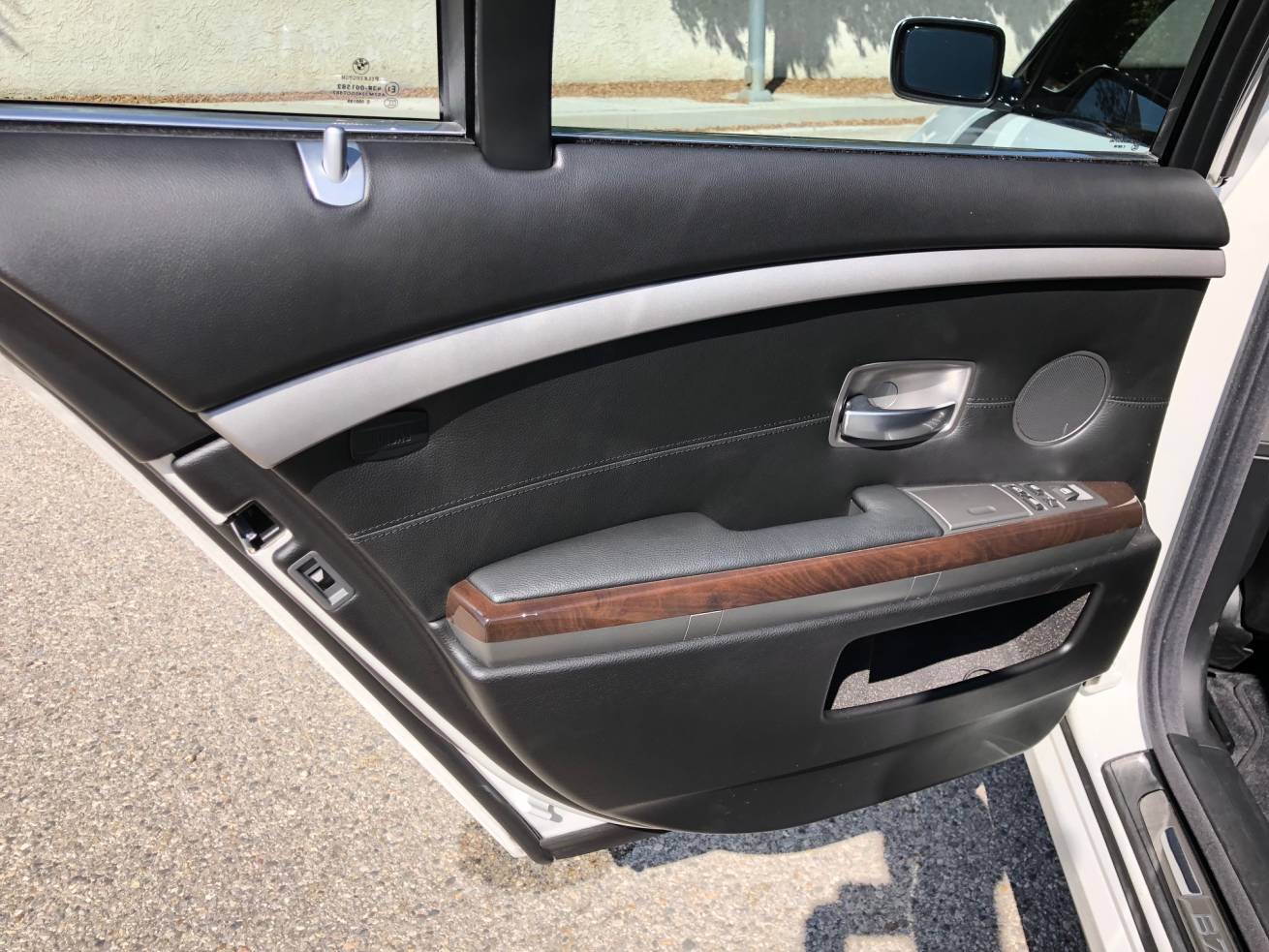 2008-alpina-b7-bat-auction-6 You Can Have A Low-Mileage, 500 HP Alpina B7 For Close To $20k