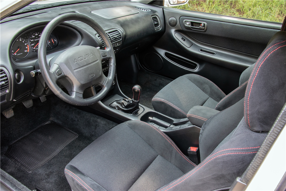 1997-Acura-Integra-R-Auction-4 1997 Acura Integra Type R With Only 1,200 Miles Sells For An Astonishing $63,800