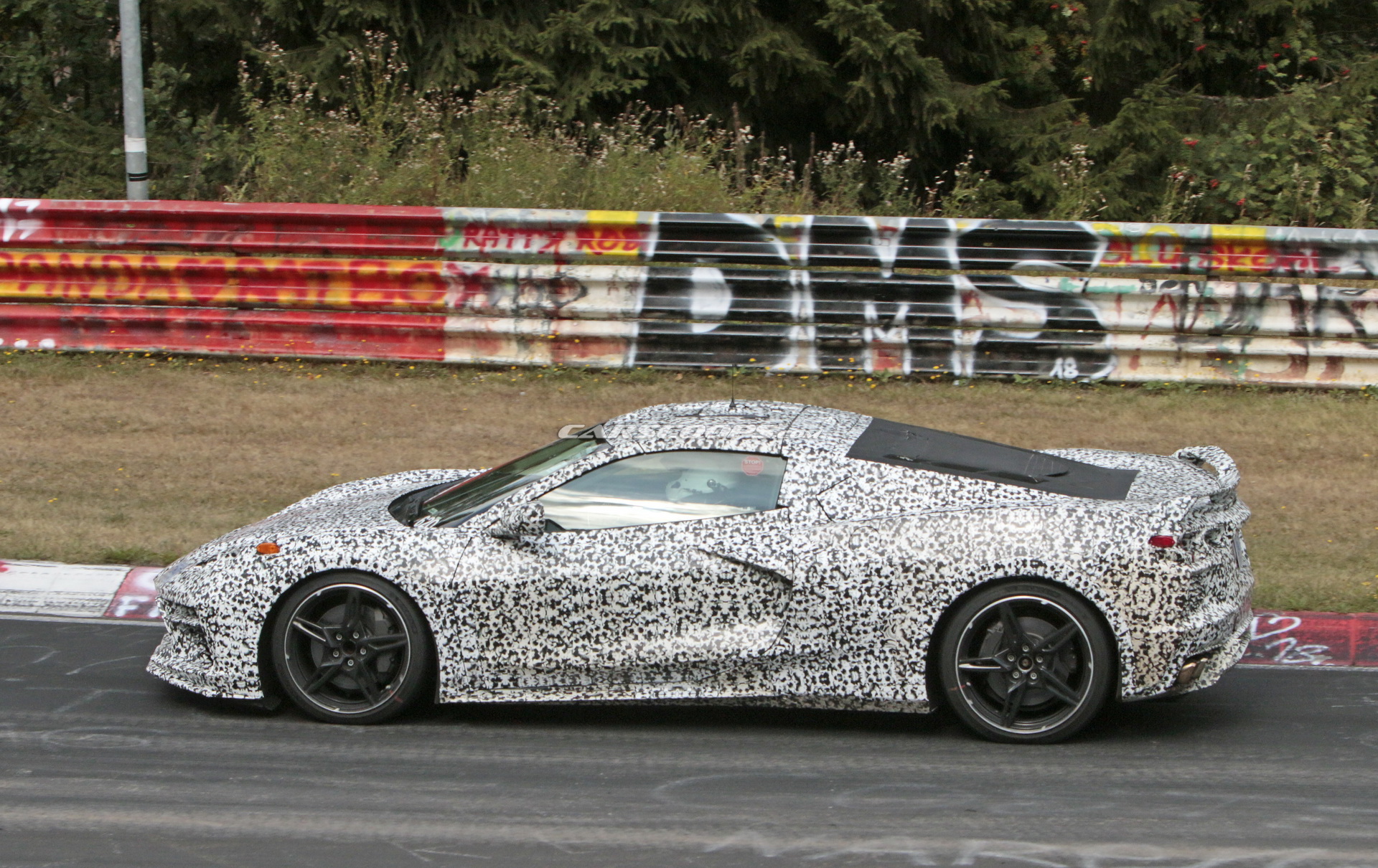 Corvette C8 Track 7 2020 Corvette C8: This Is What It’ll Look Like, And What Else To Expect