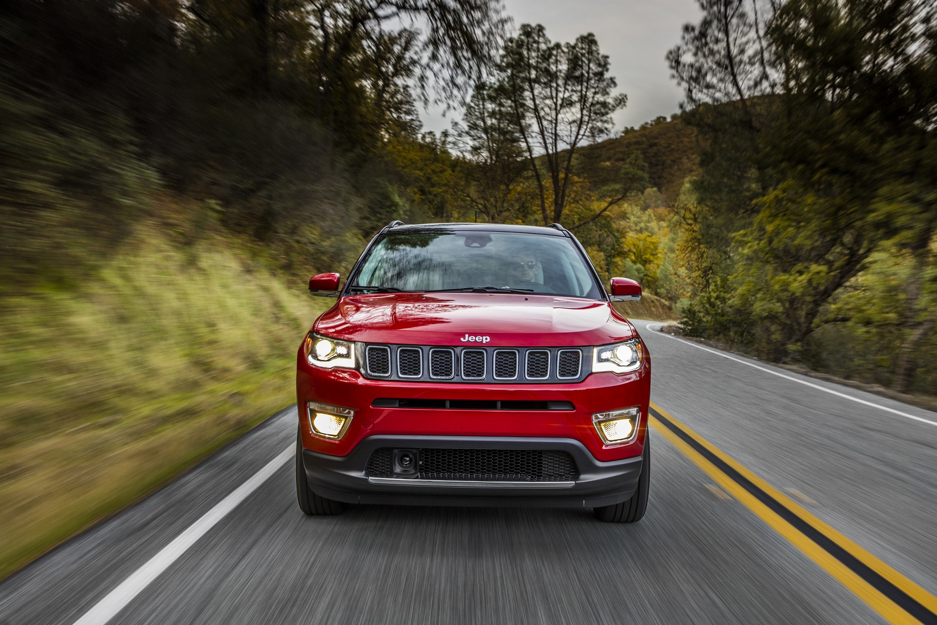 2019-Jeep-Compass-7 2019 Jeep Compass Upland Special Edition Gives The Entry-Level Model Trailhawk Looks