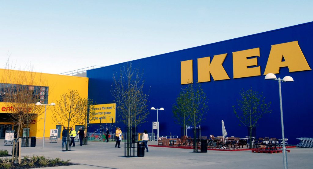 IKEA To Use EVs For Home Deliveries On Three Different Continents