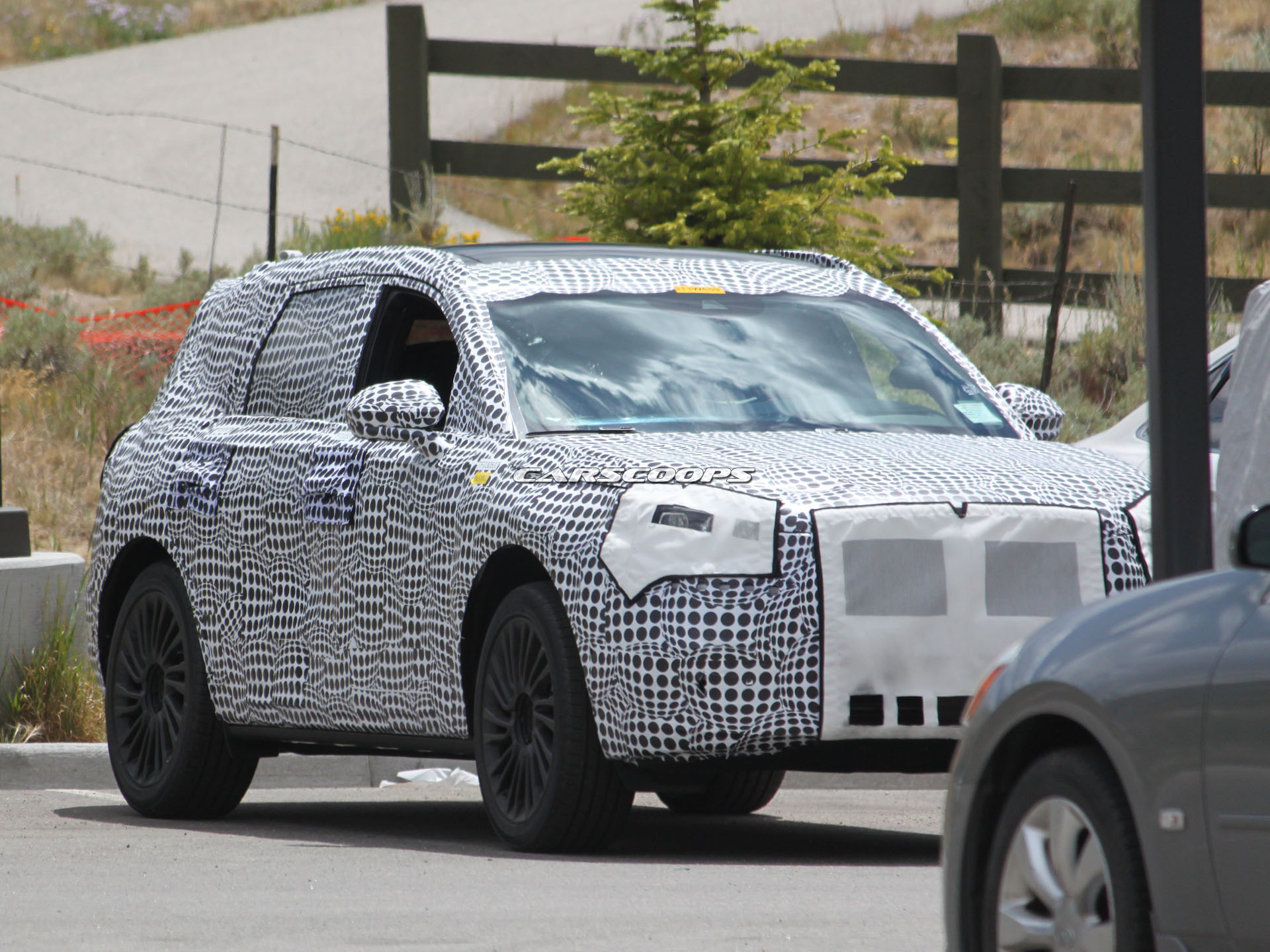 ford-crossovers-uspy-11 Ford’s Test Fleet Shows It Really Is Giving Up On Passenger Cars