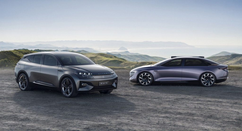 Chinese EV Startup Byton Set To Launch In Europe In 2020