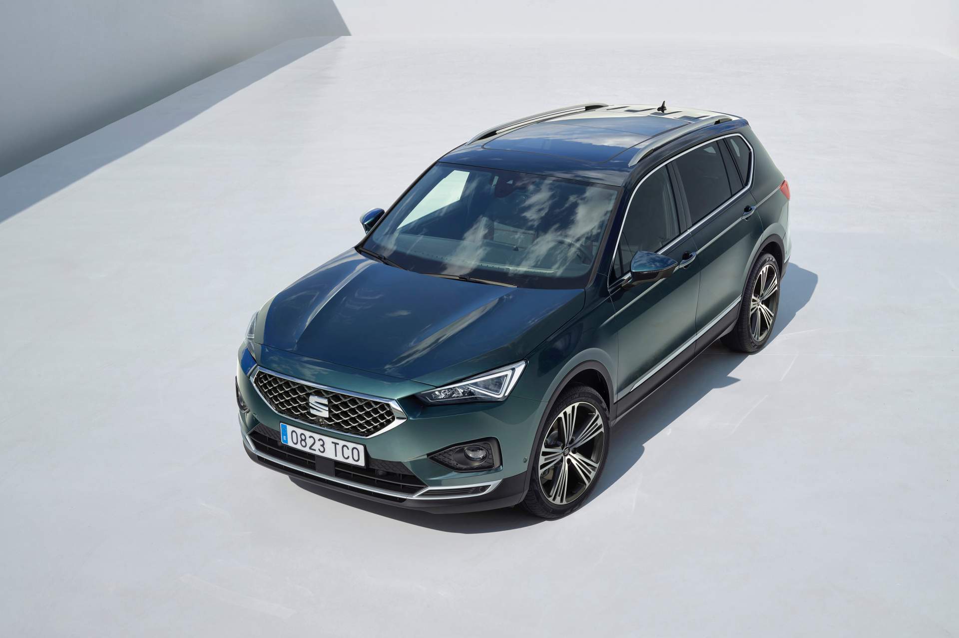 2019-SEAT-Tarraco-3 SEAT Super Sizes Its Crossover Offensive With The 2019 Tarraco