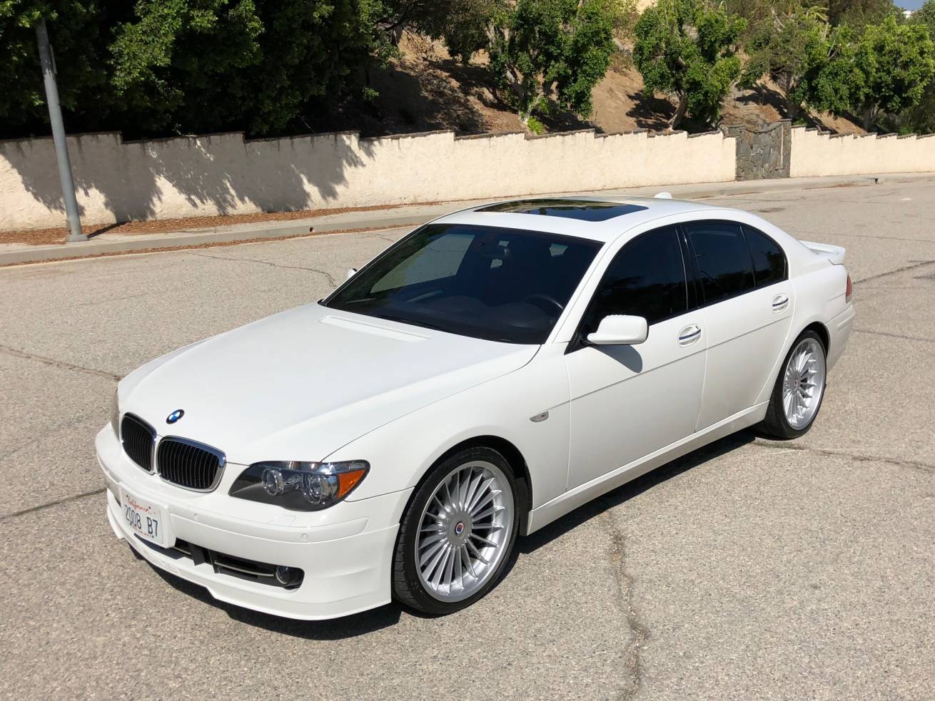 2008-alpina-b7-bat-auction-28 You Can Have A Low-Mileage, 500 HP Alpina B7 For Close To $20k