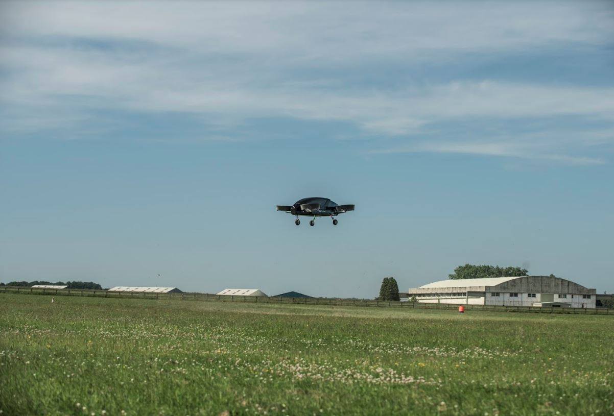 former-f1-owner-builds-flying-taxi-uk-3 Former Manor F1 Owner Looking To Build Flying Taxis For The UK