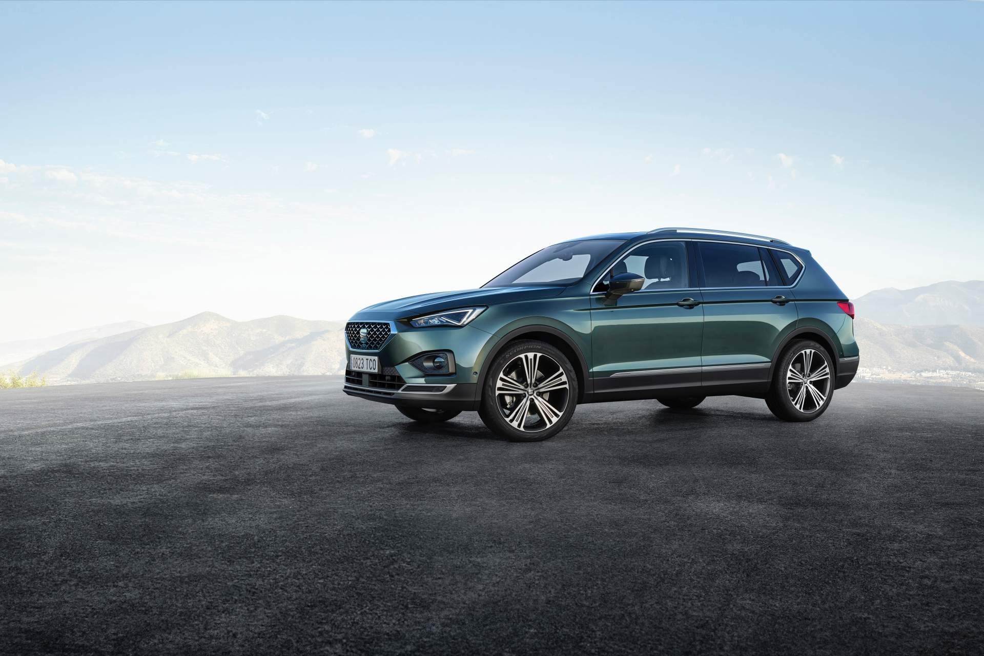 2019-SEAT-Tarraco-1 SEAT Super Sizes Its Crossover Offensive With The 2019 Tarraco