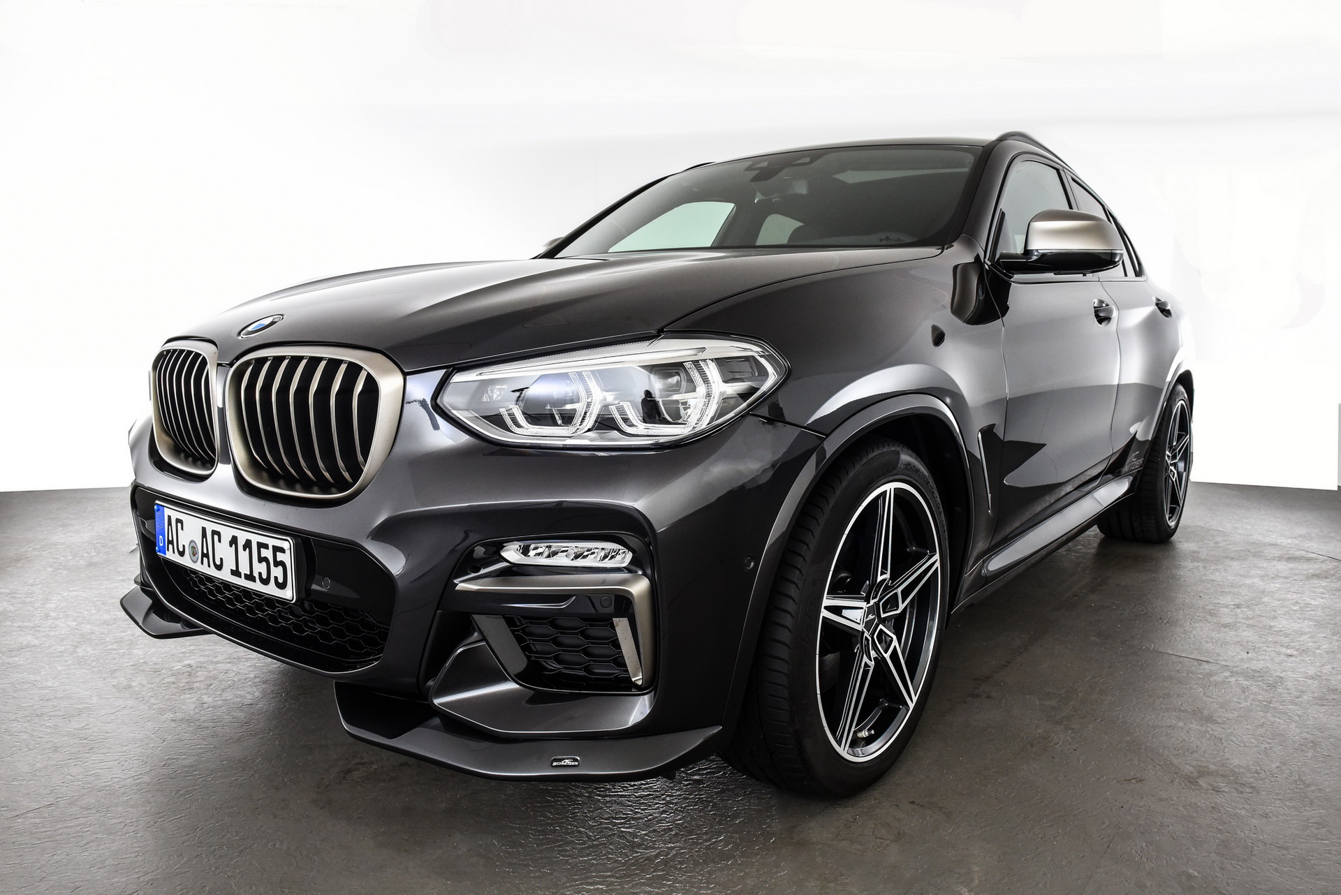 ac-schnitzer-bmw-x4-new-11 AC Schnitzer’s Tuning Program For New BMW X4 Almost Complete
