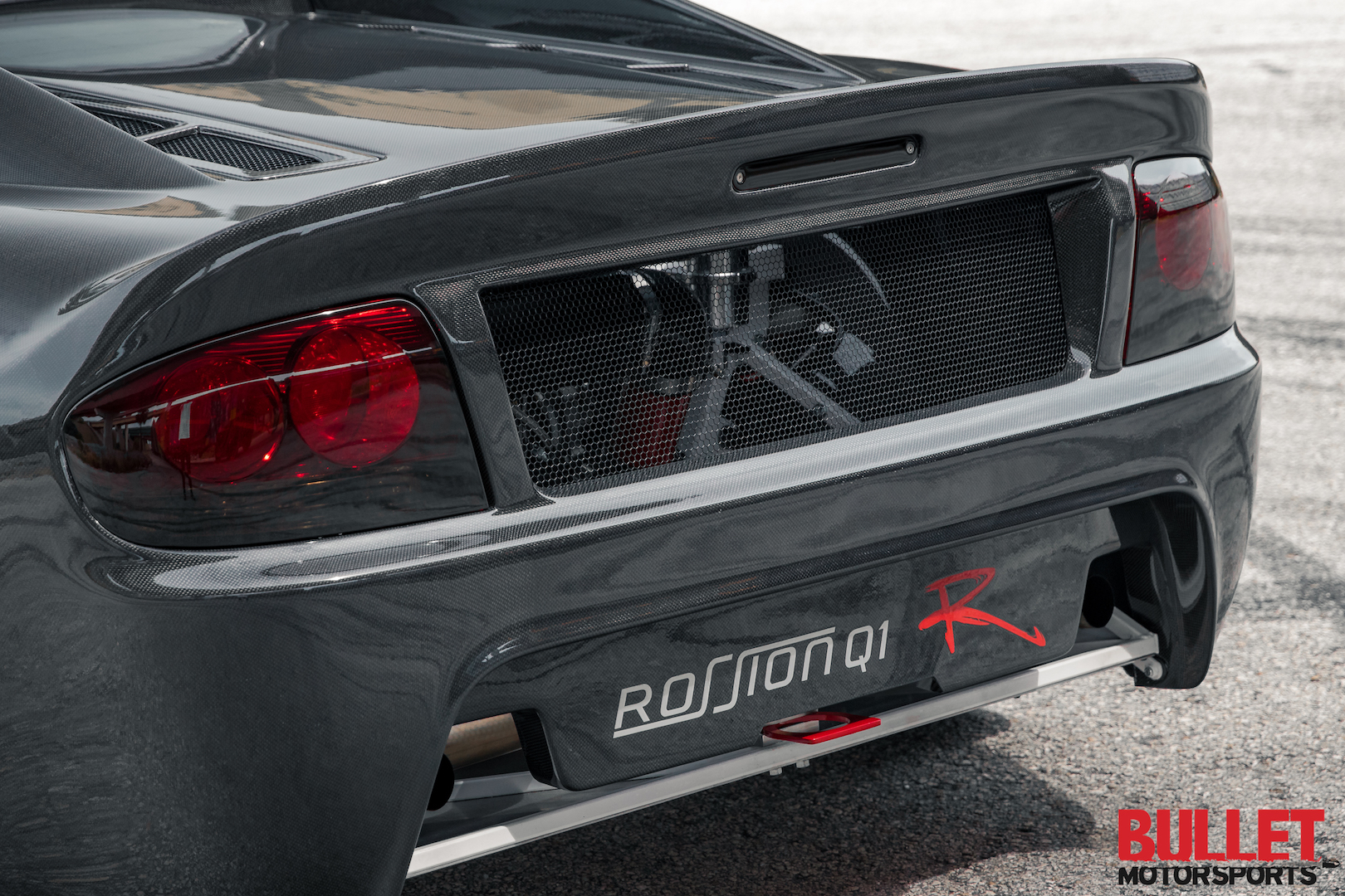 2018-rossion-q1r-bat-auction-12 Rossion Q1R Is The Carbon Fiber Racer You Never Knew Existed