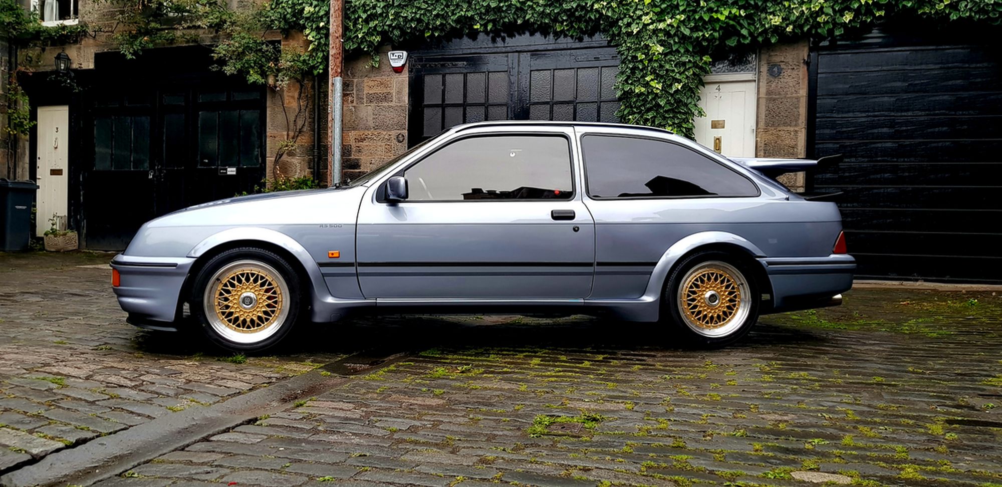 Ford-Sierra-Cosworth-RS500-1 1 Of 10 Ford Sierra RS500 ‘DTM” Is A Little-Known 300 HP Special