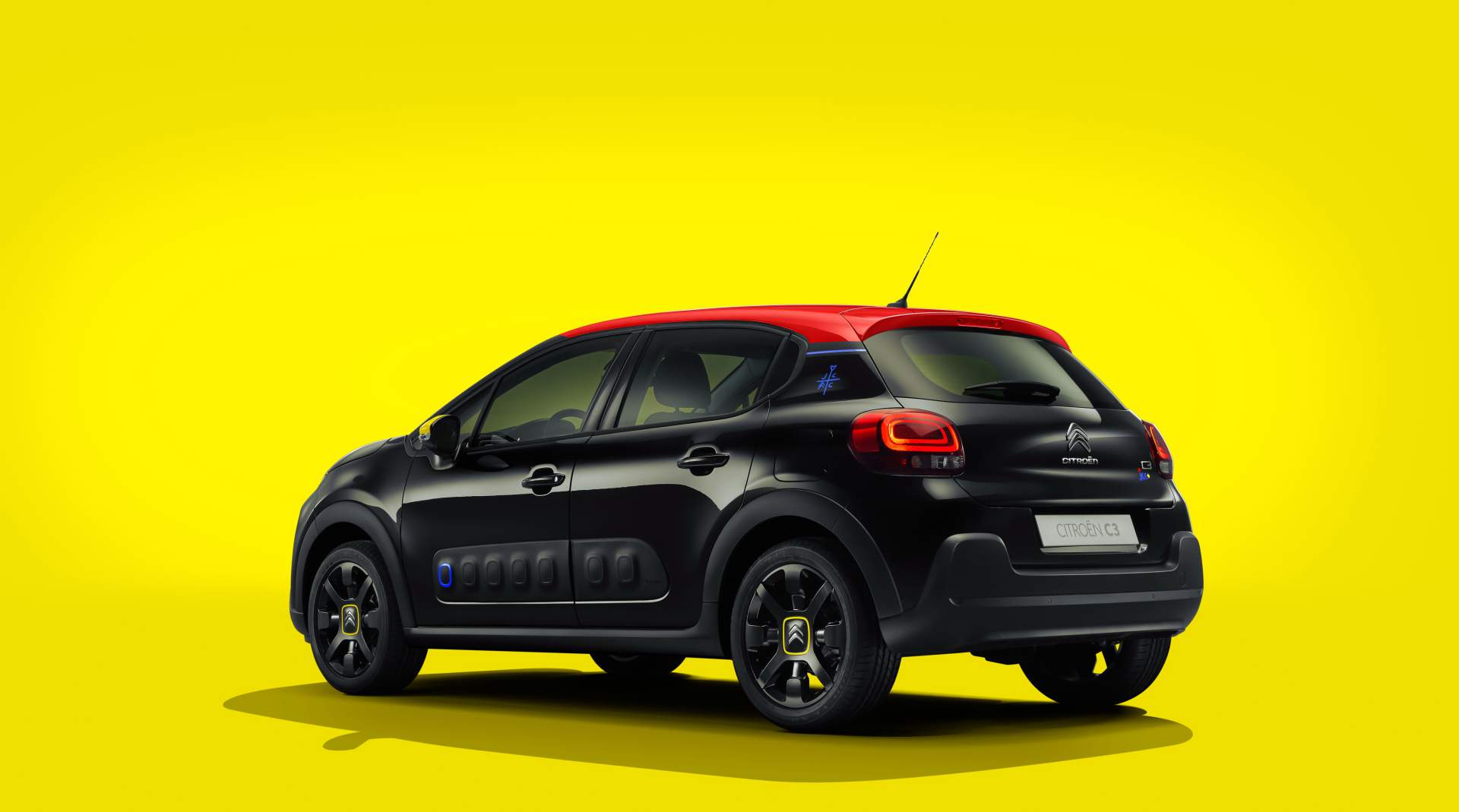 Copyright William CROZES @ TheArsenale Citroën C3 JCC+ Limited Edition Bringing French Chic To Paris Auto Show