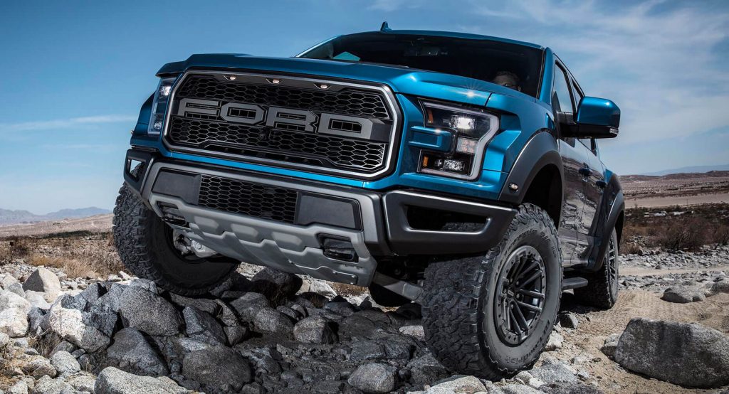  2019 Ford F-150 Raptor Gets Cruise Control For Off-Road Driving, Here’s How It Works