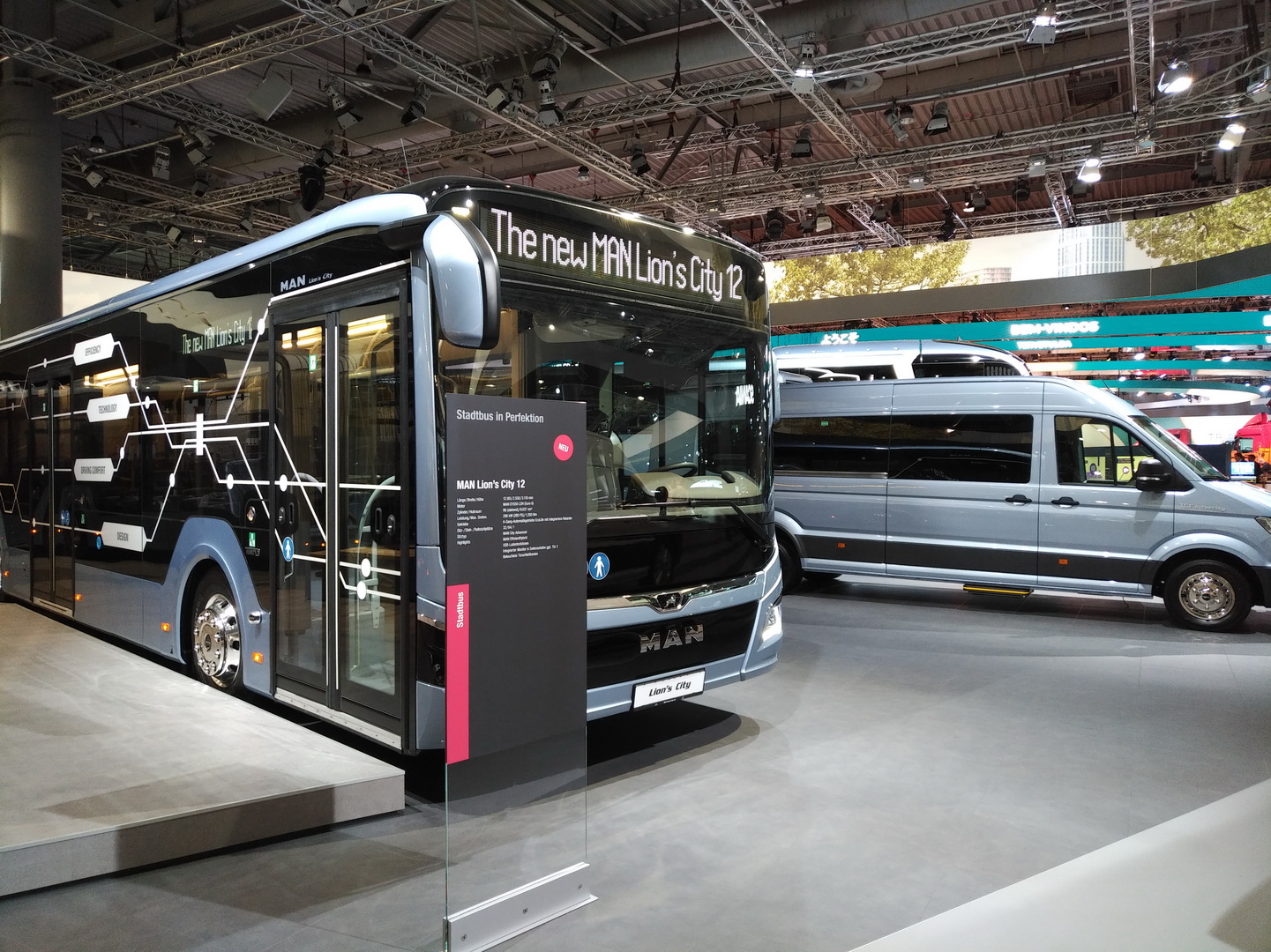 traton-group-2018-iaa-181 VW Truck & Bus Becomes TRATON Group, Wants To Revolutionize Global Transportation