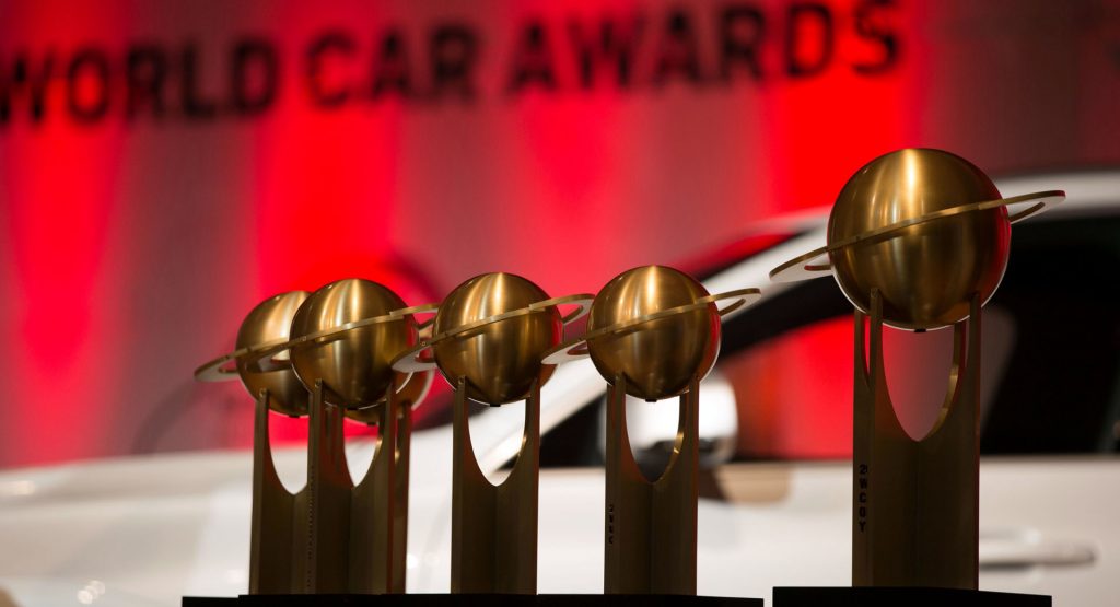  Here Are All The Contenders For 2019 World Car Of The Year