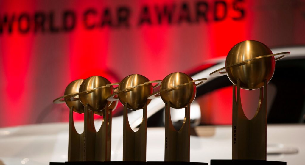 Here Are All The Contenders For 2019 World Car Of The Year