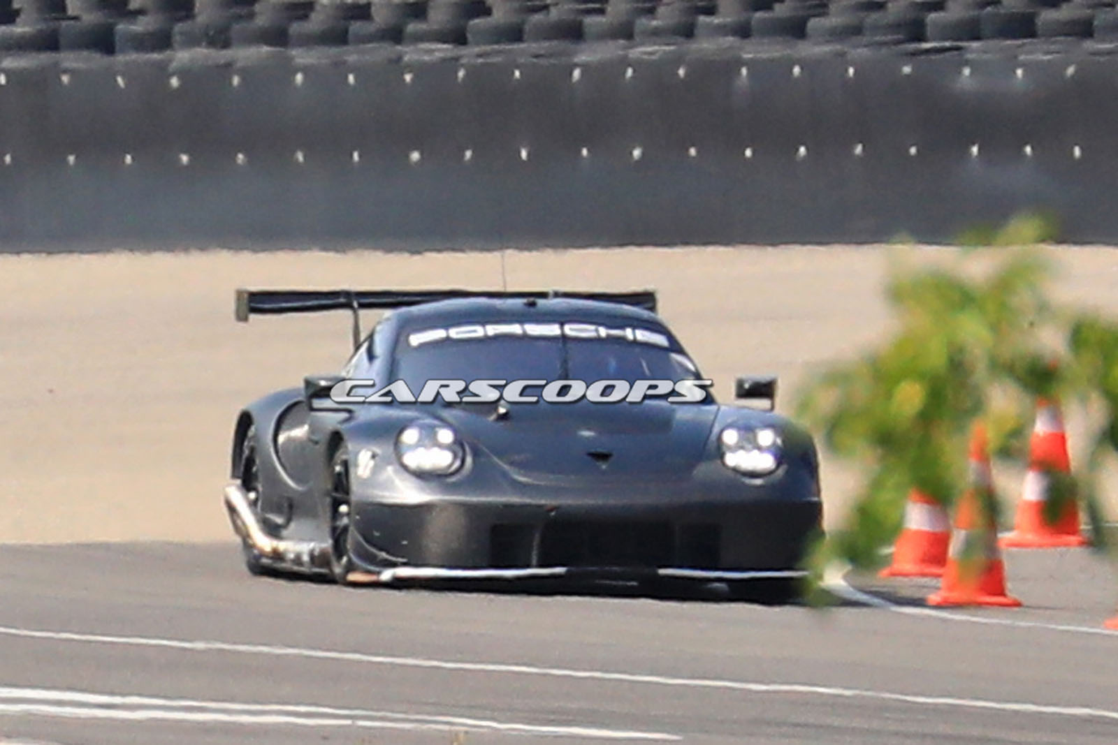 porsche-911-rsr-spy-02 Rivals Beware, Porsche’s Working On A New 911 RSR