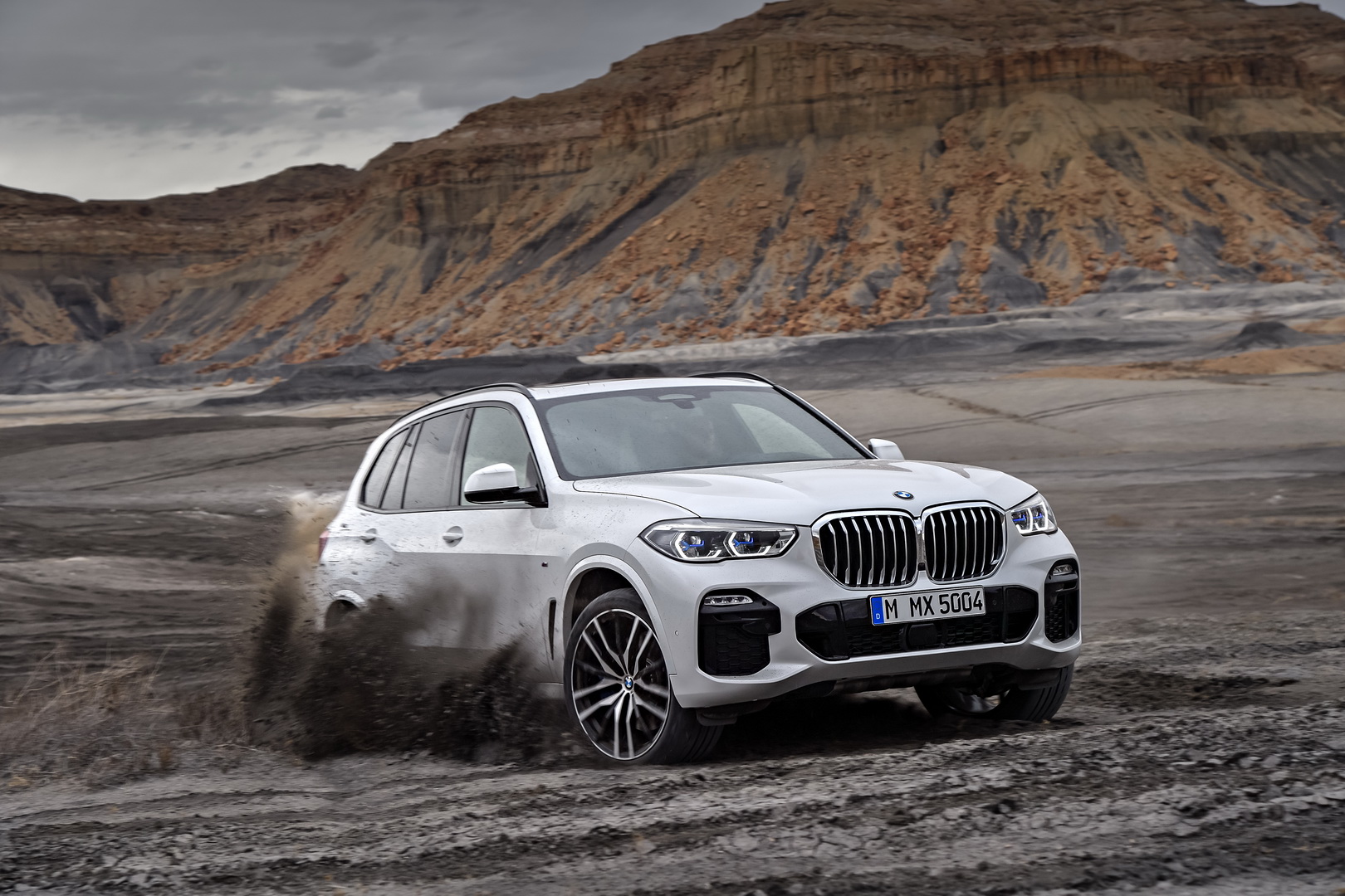 2019-bmw-x5-6 BMW’s Paris Auto Show Lineup Announced, Includes New Z4, 8-Series Models