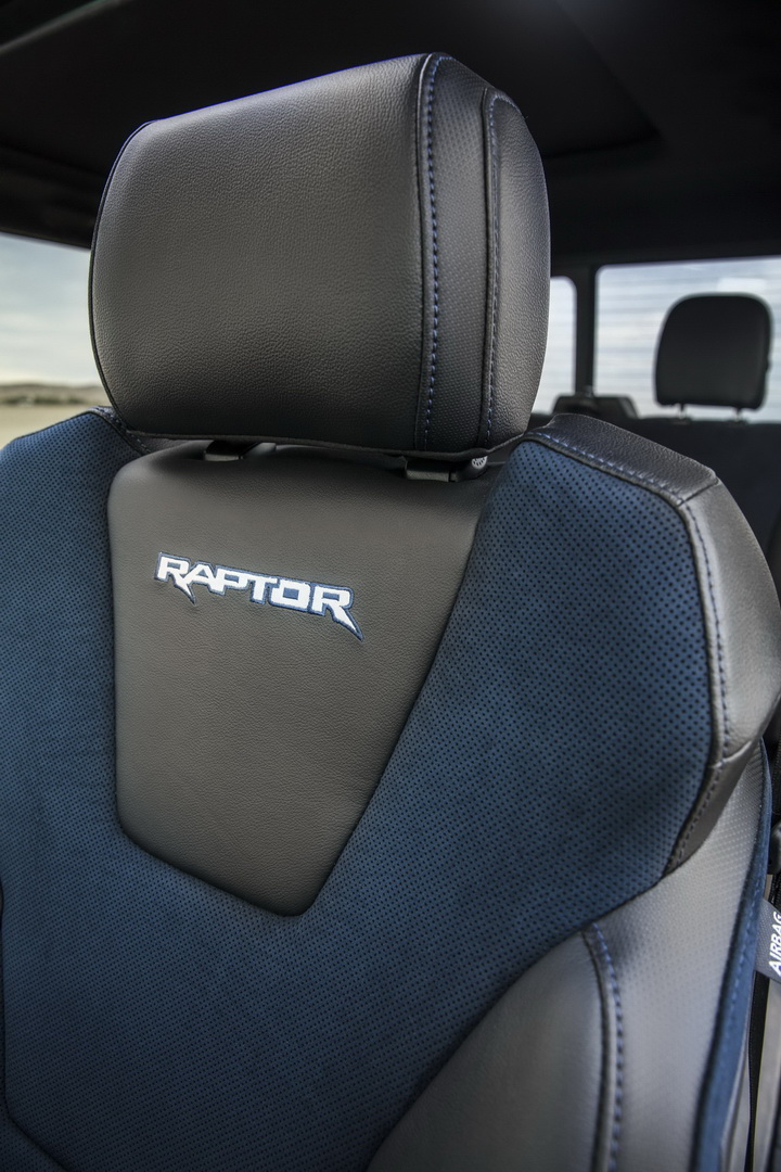 2019-ford-f-150-raptor-12 2019 Ford F-150 Raptor Gets Cruise Control For Off-Road Driving, Here’s How It Works
