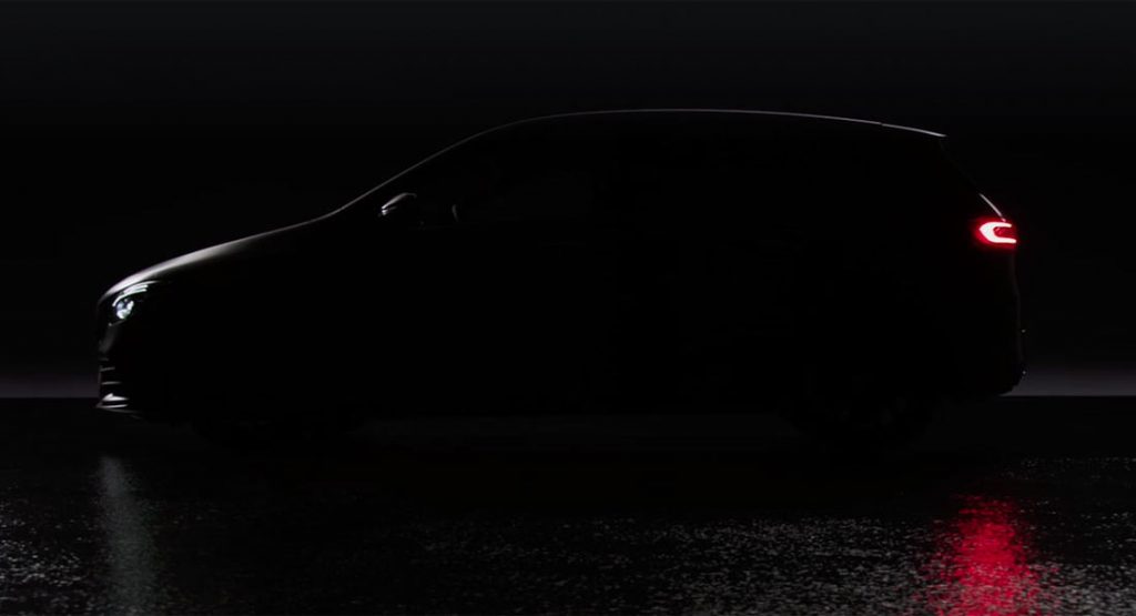  New Mercedes-Benz B-Class To Be More Family-Friendly And Advanced Than Ever