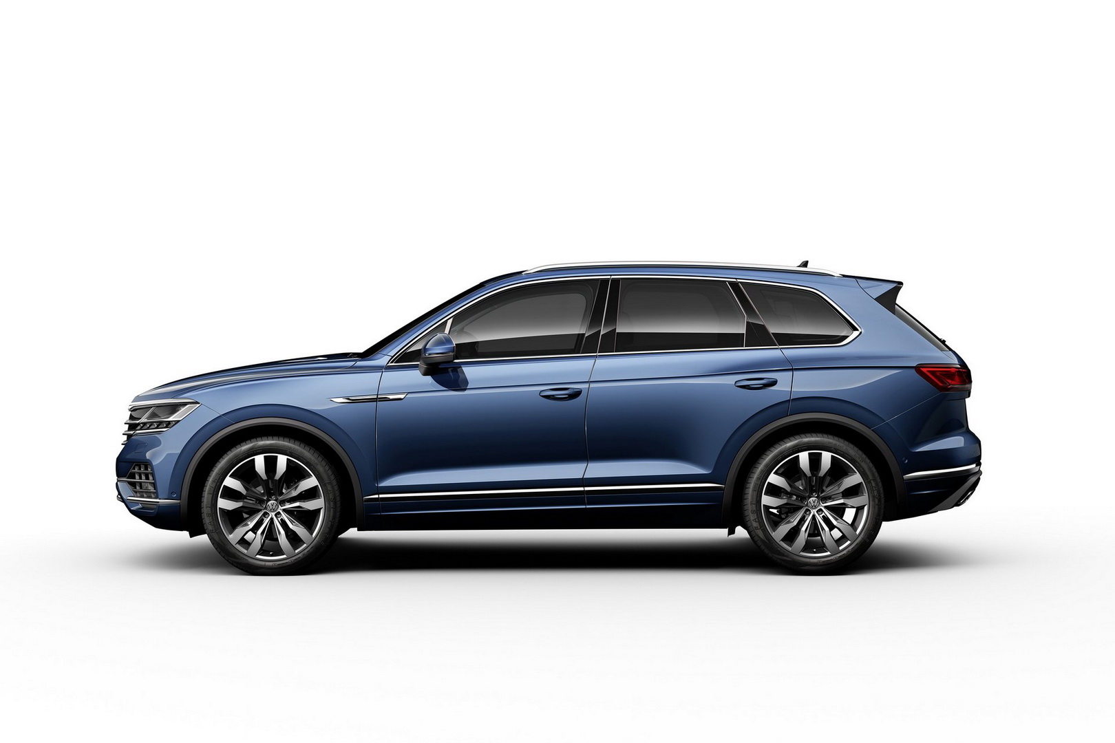 2019-vw-touareg-11 VW Group Set For Record Year, Has Delivered 7.3 Million Vehicles So Far