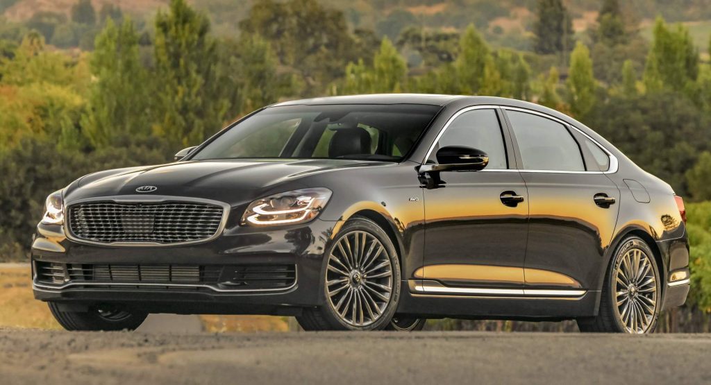  2019 Kia K900 Detailed As Sales Debut Draws Nearer, Pricing TBA