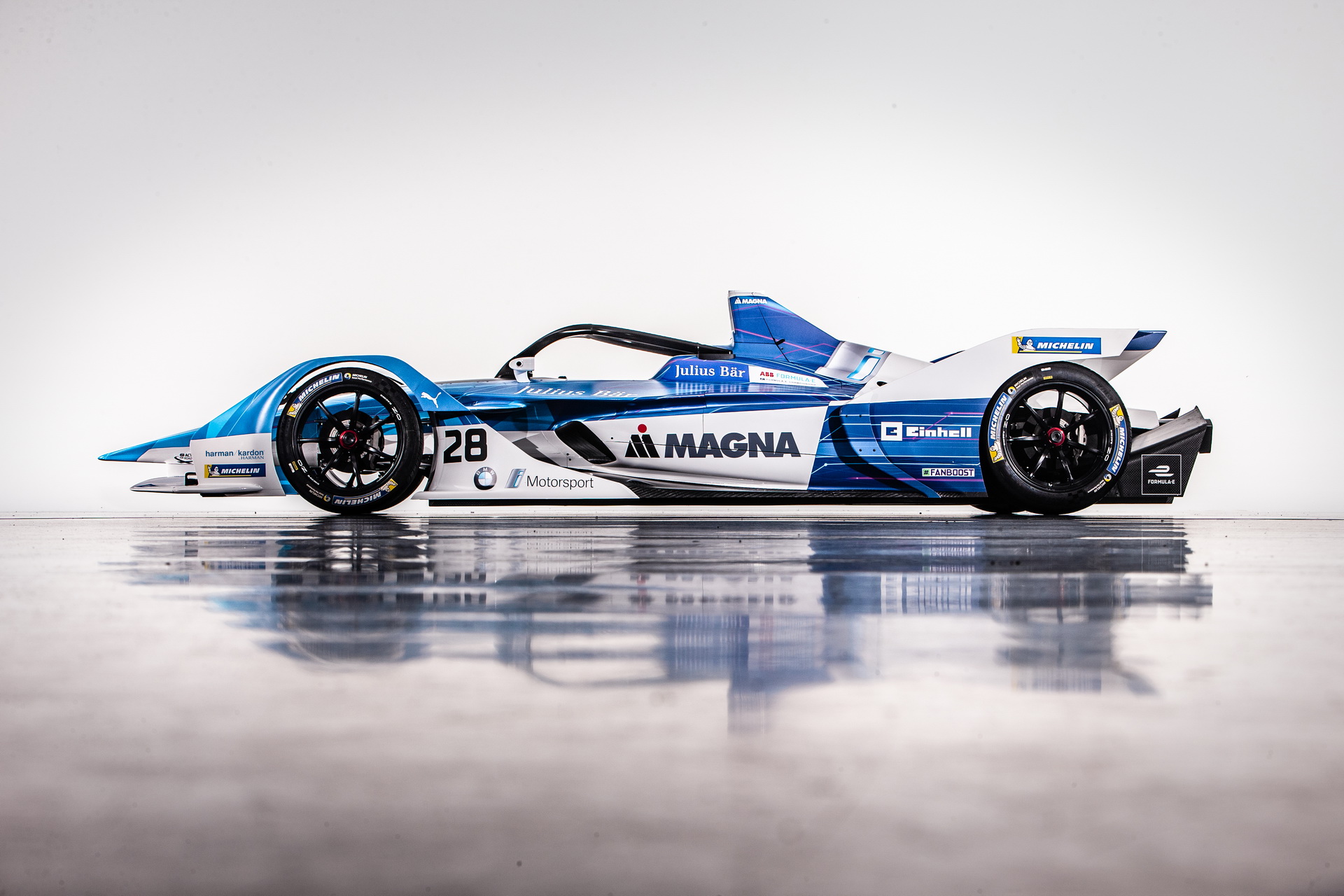 BMW_iFE18_10 BMW i Andretti Motorsport Reveals Factory-Backed Formula E Contender