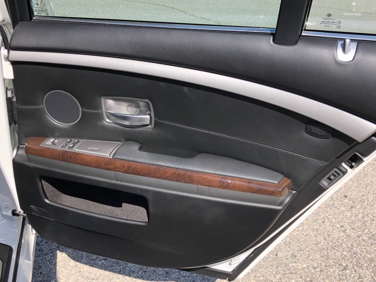 2008-alpina-b7-bat-auction-44 You Can Have A Low-Mileage, 500 HP Alpina B7 For Close To $20k