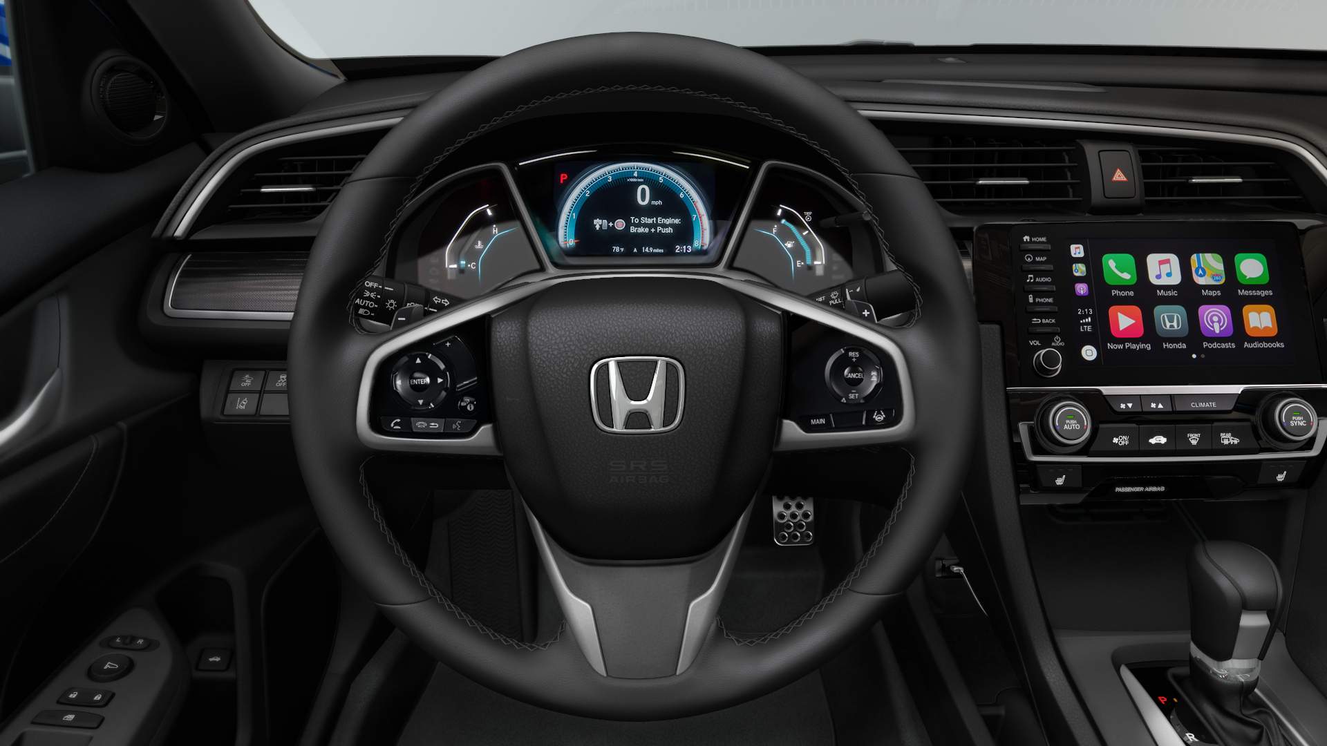 2019 Honda Civic Sedan Honda Details 2019 Civic Sedan And Coupe Updates, Releases Pricing