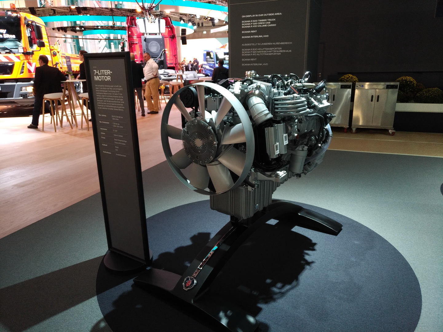 traton-group-2018-iaa-79 VW Truck & Bus Becomes TRATON Group, Wants To Revolutionize Global Transportation