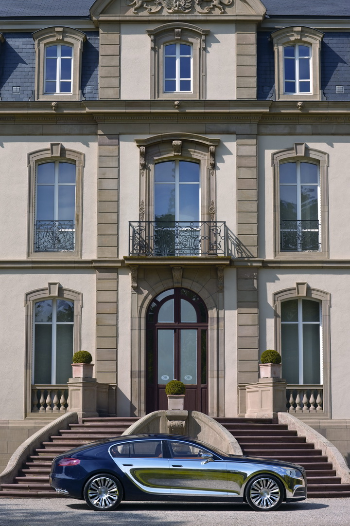 bugatti-galibier-concept-4 Bugatti Pondering Second Model – Is It An SUV Or A Four-Door Coupe?