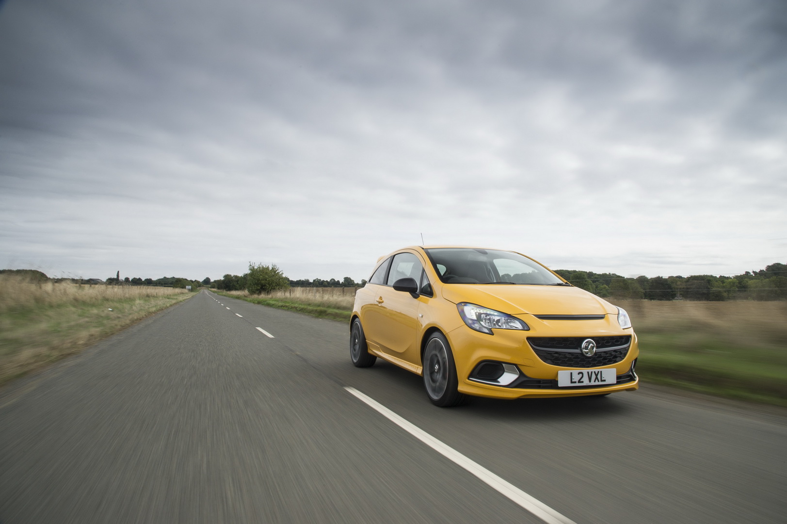 2019-vauxhall-corsa-gsi-5 Explore The New 148 HP Vauxhall Corsa GSi In 38 New Images
