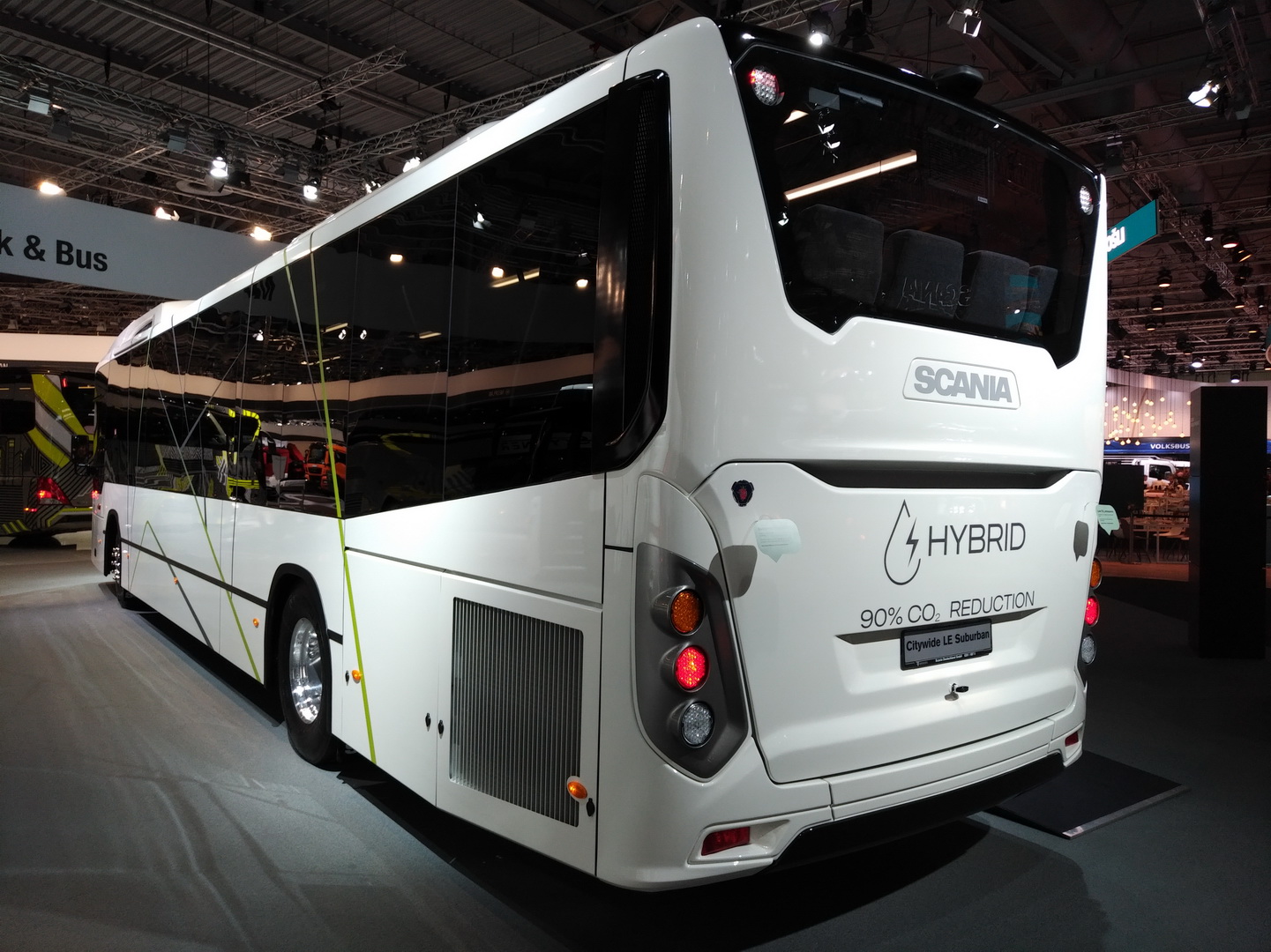 traton-group-2018-iaa-100 VW Truck & Bus Becomes TRATON Group, Wants To Revolutionize Global Transportation