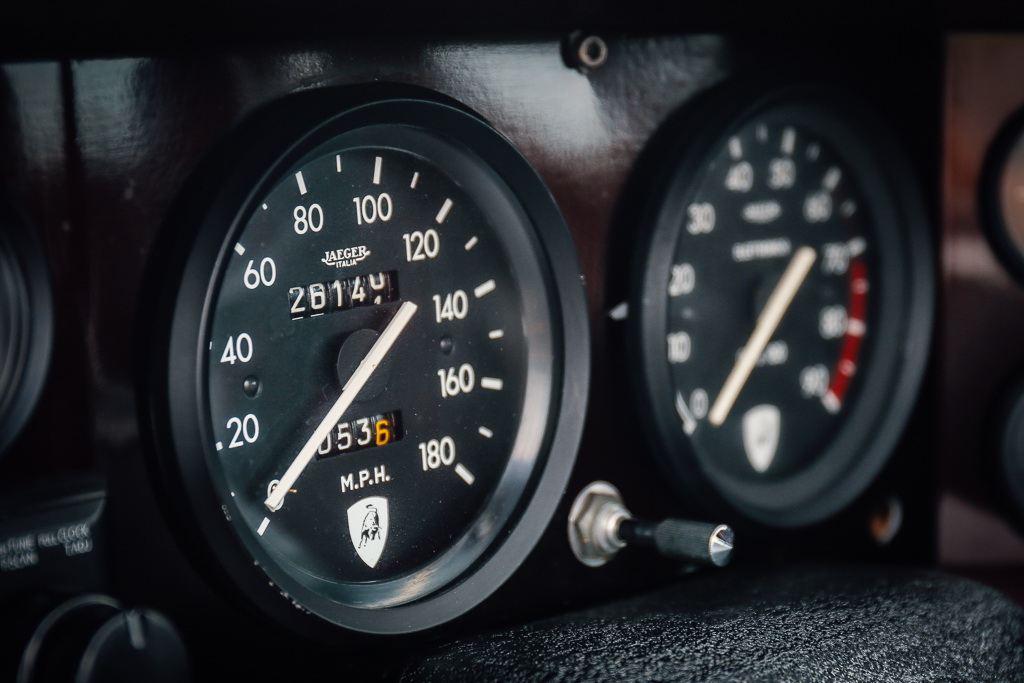 1976-lamborghini-espada-15 Travel To The UK This Weekend, Return Home With A Lamborghini Espada