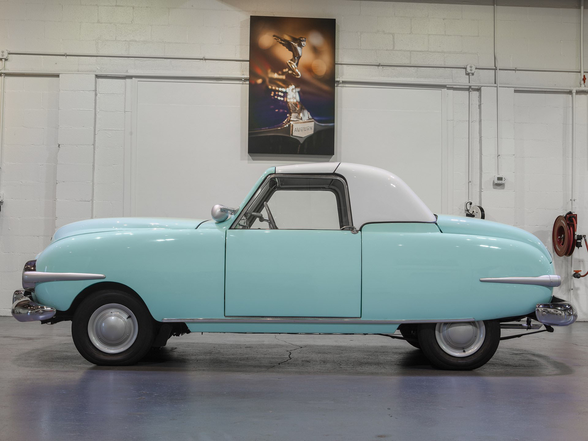 1948 Playboy A48-03 Believe It Or Not, This Is The One, True Playboy Car – And It Can Be Yours
