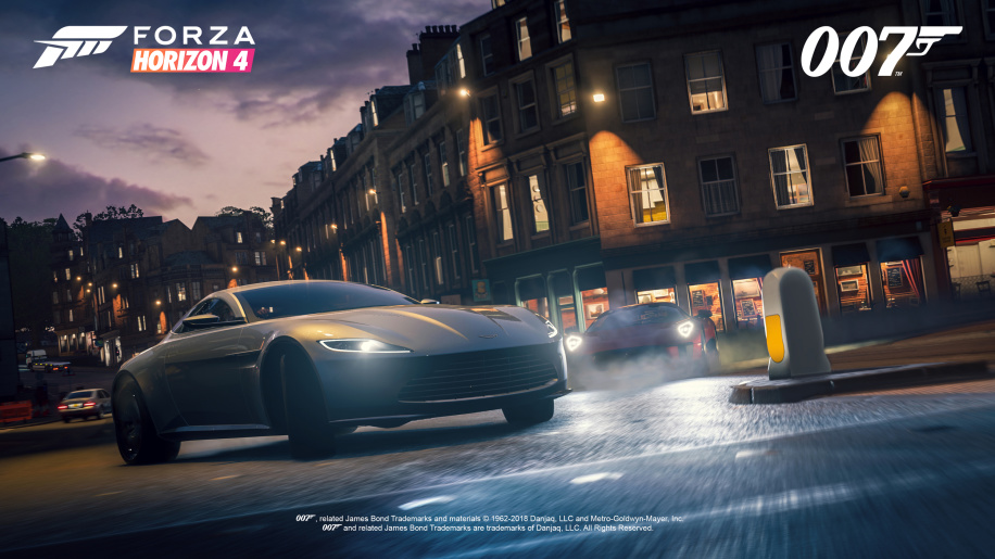 Forza-Horizon-4-Bond-Car-Pack-11 License To Play: ‘Best Of Bond’ Car Pack Announced For Forza Horizon 4