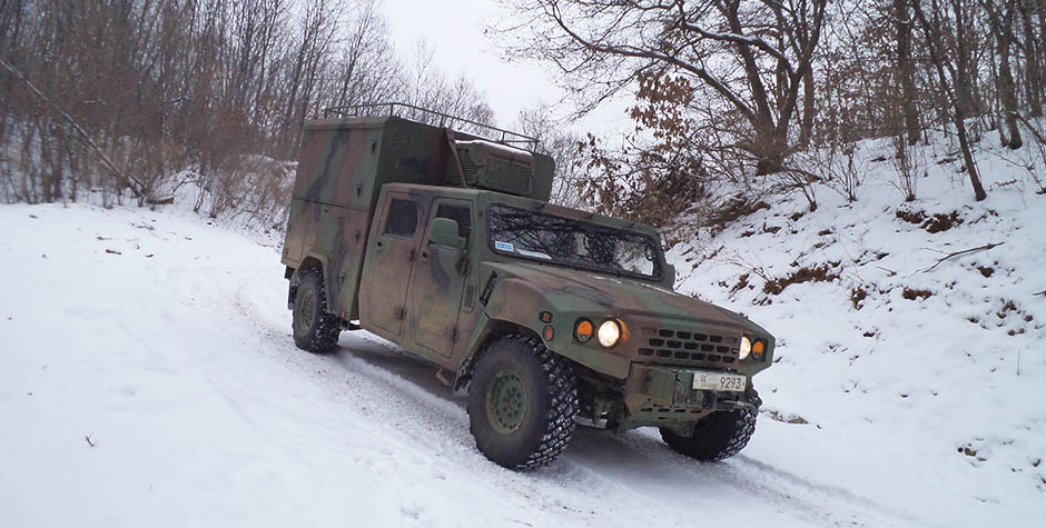 kia-kltv-017 Kia’s Light Tactical Vehicle Is More Hummer Than Telluride