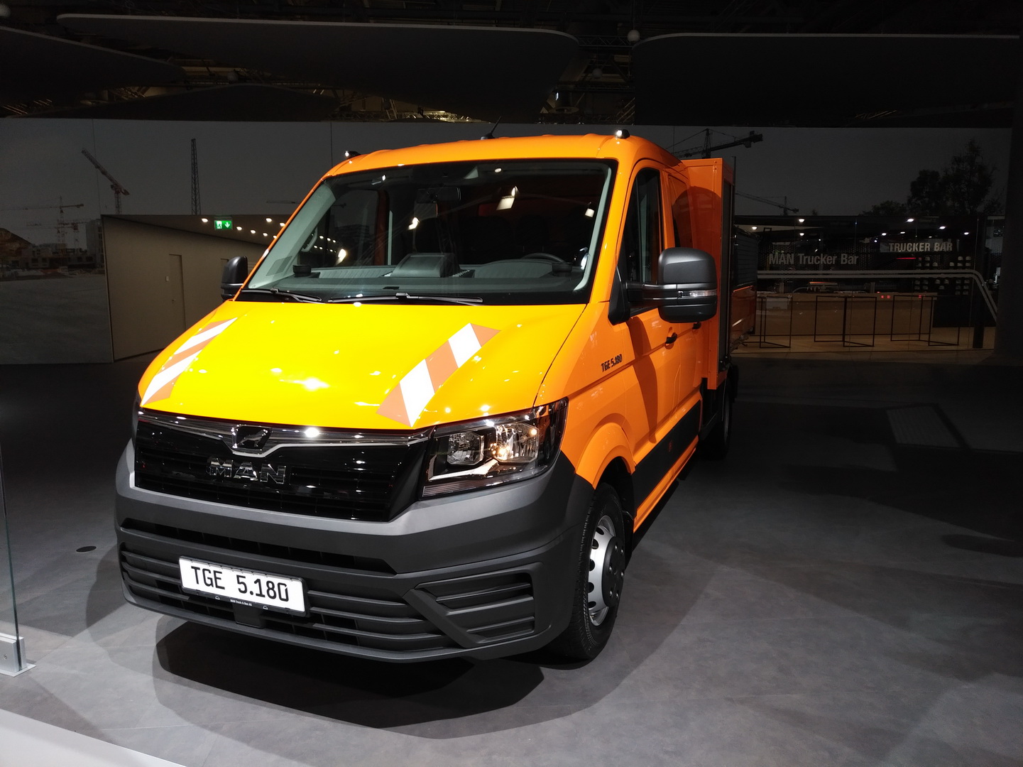 traton-group-2018-iaa-141 VW Truck & Bus Becomes TRATON Group, Wants To Revolutionize Global Transportation