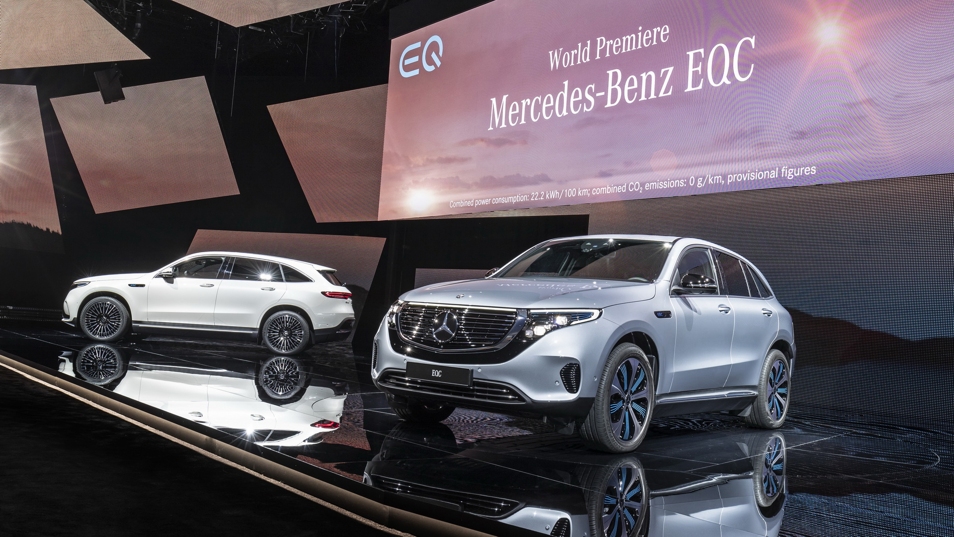 Mercedes-EQC-10 Mercedes Takes It Slow With EQC Production To Iron Out Any Teething Problems