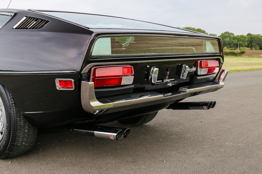 1976-lamborghini-espada-18 Travel To The UK This Weekend, Return Home With A Lamborghini Espada