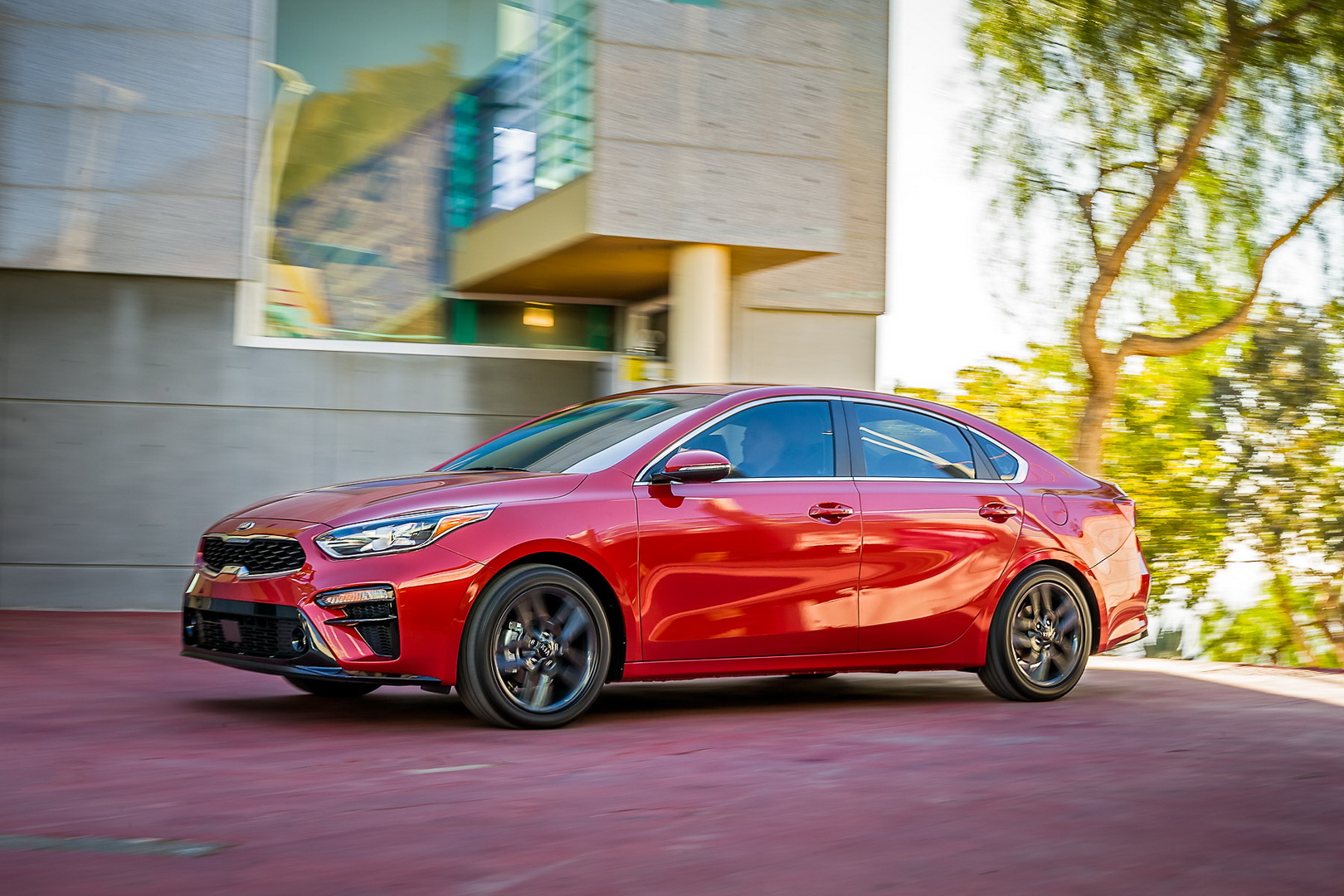 2019 Forte 2019 Kia Forte Starts At $17,690, Gets New Engine, More Features