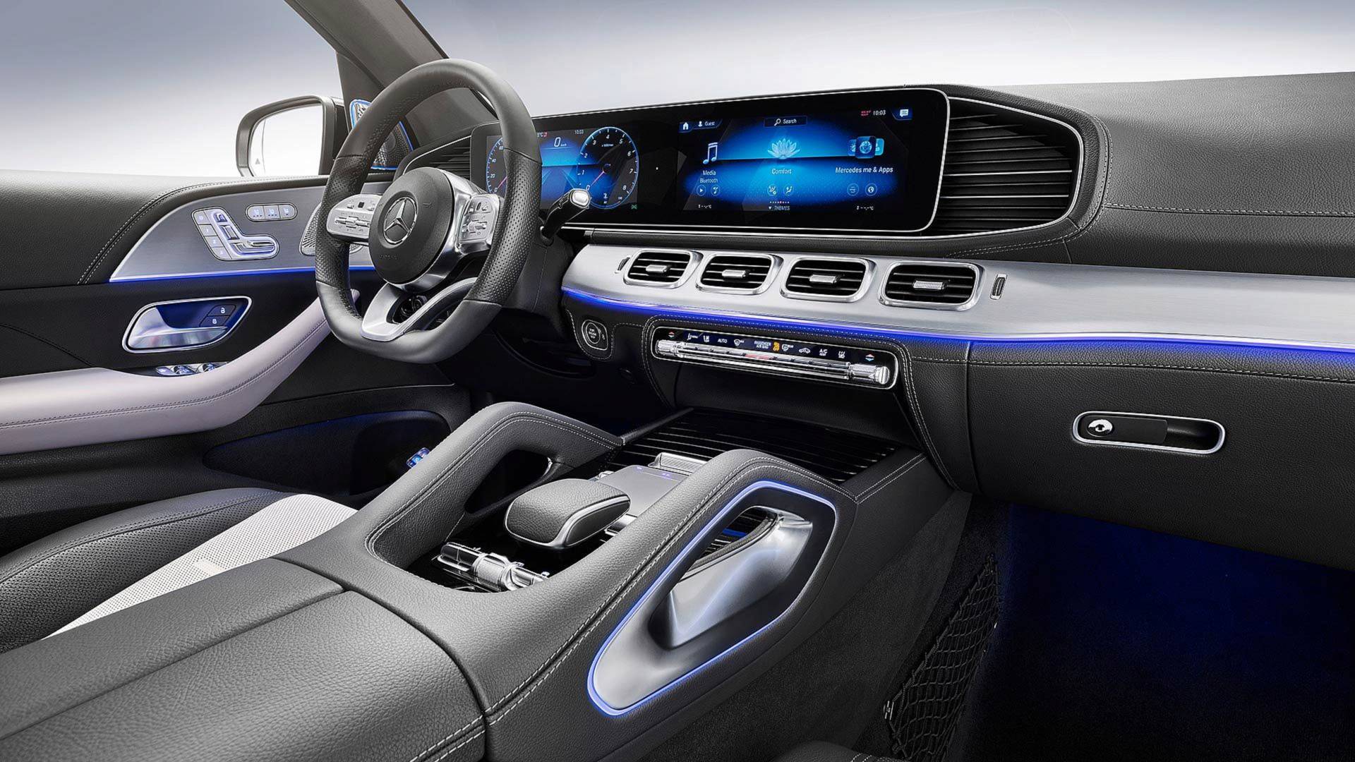 Mercedes-Benz-GLE-65 2019 Mercedes-Benz GLE Is Here With More Space, New Tech And Looks