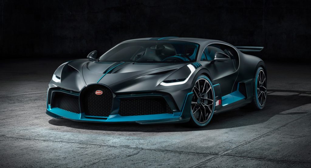  Bugatti Eyeing Chiron Superlight, Super Sport And Roadster Variants