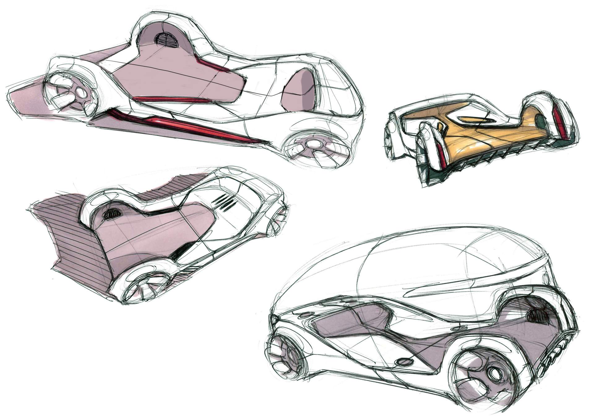 Mercedes-Benz Vans Vision URBANETIC Designskizze
Mercedes-Benz Vans Vision URBANETIC Design Sketch Mercedes-Benz Vision Urbanetic Is The Swiss Army Knife Of Autopods (Live Images)