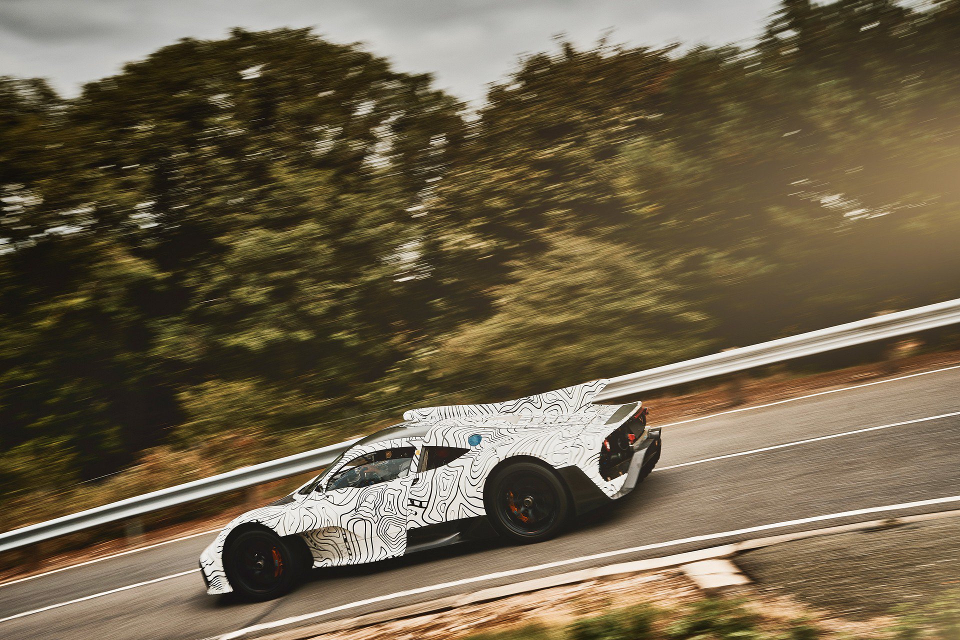 Mercedes-AMG-Project-One-3 AMG Boss Says Project One Could Beat Porsche 919’s Nurburgring Record