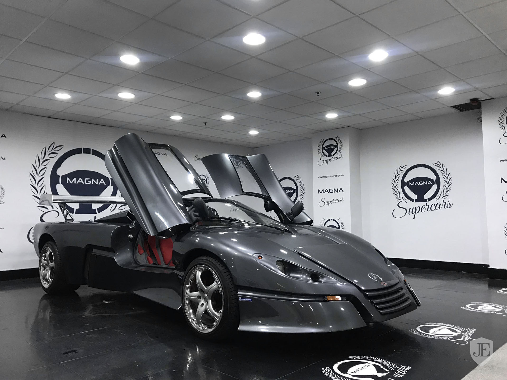 sbarro-espace-gt1-01 copy The One-Of-A-Kind Sbarro Espace GT1 Is Up For Sale