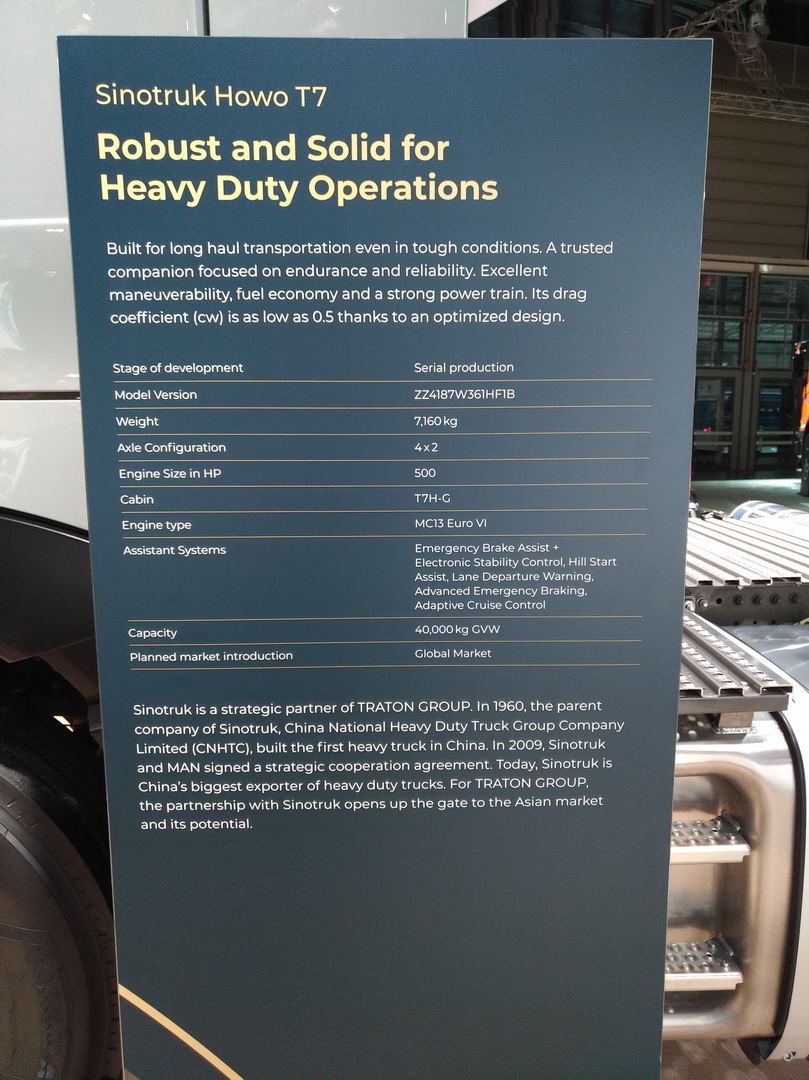 traton-group-2018-iaa-15 VW Truck & Bus Becomes TRATON Group, Wants To Revolutionize Global Transportation