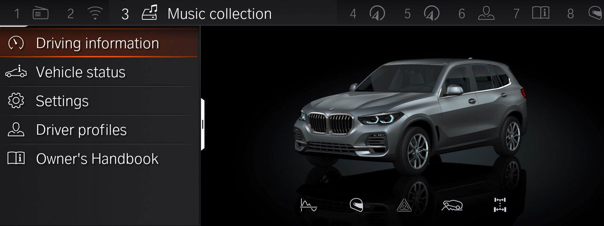 BMW-Digital-Cockpit-14 BMW Details New Configurable Digital Cockpit Ahead Of 3-Series Reveal