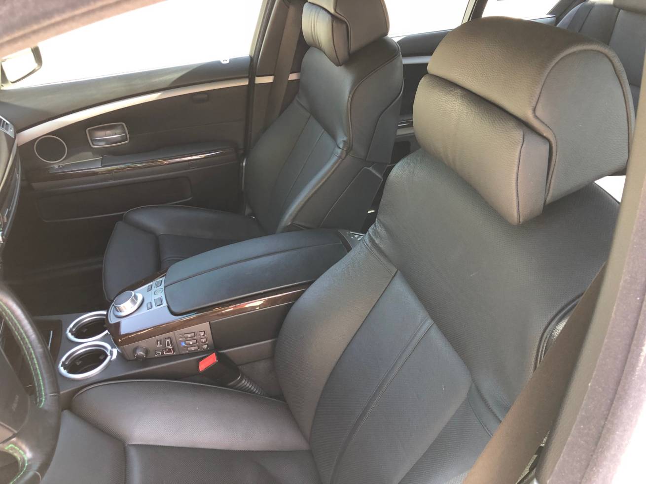 2008-alpina-b7-bat-auction-5 You Can Have A Low-Mileage, 500 HP Alpina B7 For Close To $20k