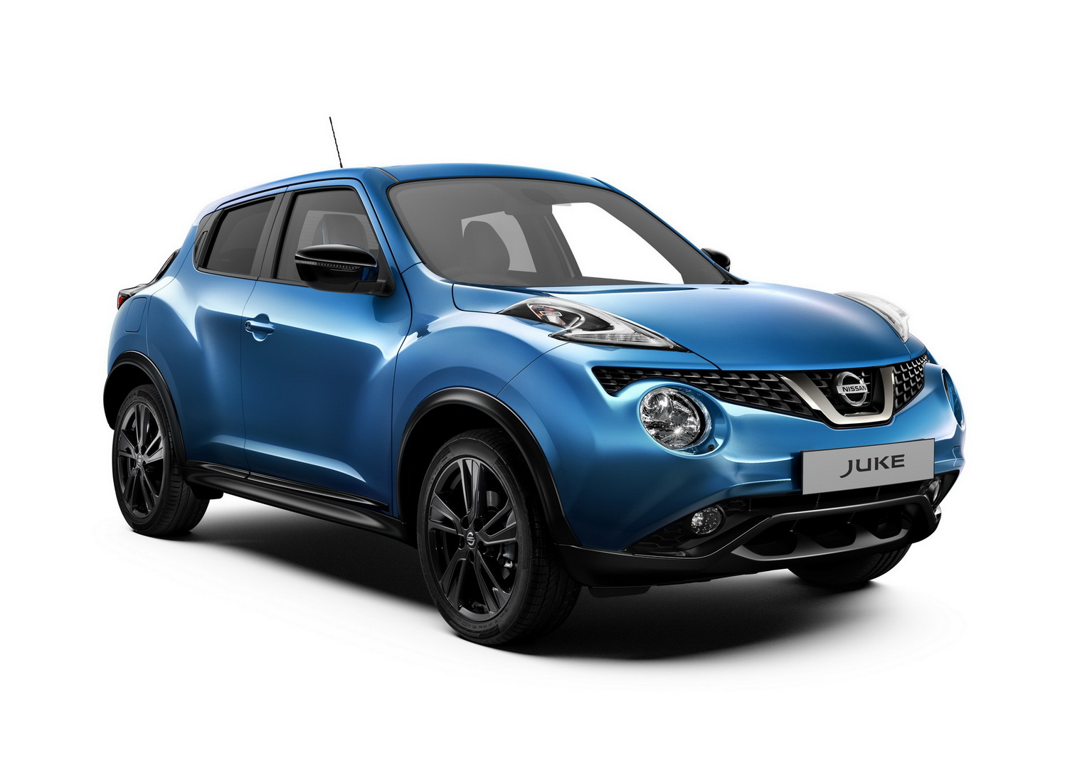 2019-nissan-juke-4 2019 Nissan Juke With Minor Facelift Priced From £15,505 In The U.K.